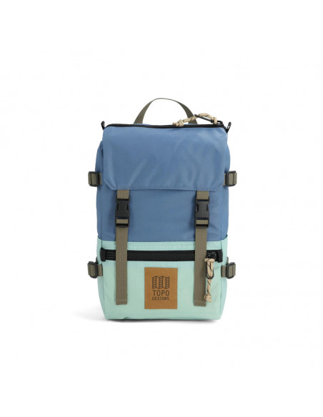 TD Rover Pack Mini - Stone Blue/ Ash Green