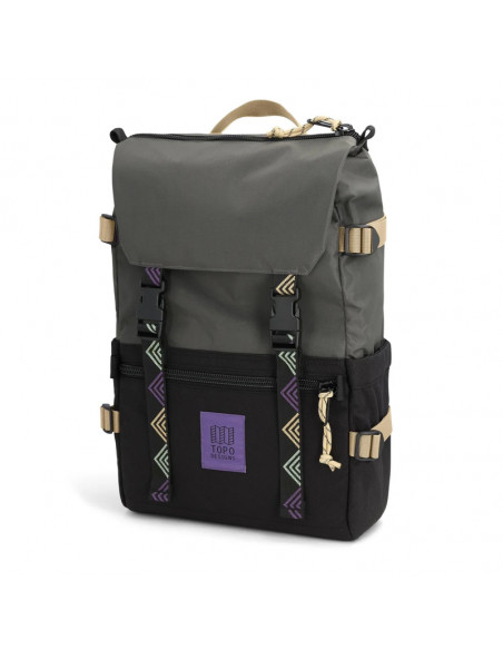 TD Rover Pack - Asphalt/ Black