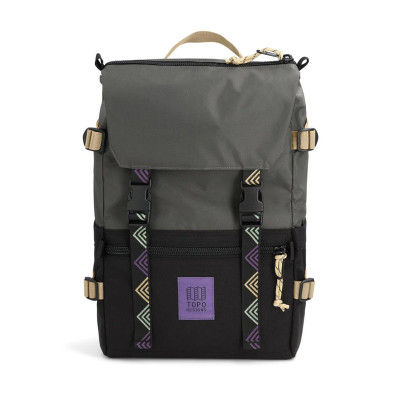 TD Rover Pack - Asphalt/ Black