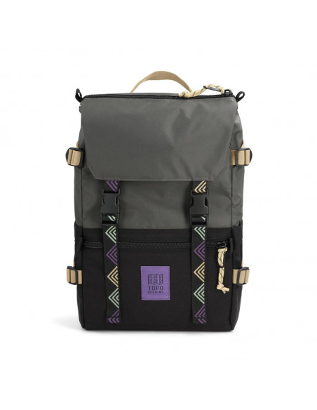 TD Rover Pack - Asphalt/ Black