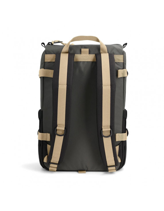 TD Rover Pack - Asphalt/ Black
