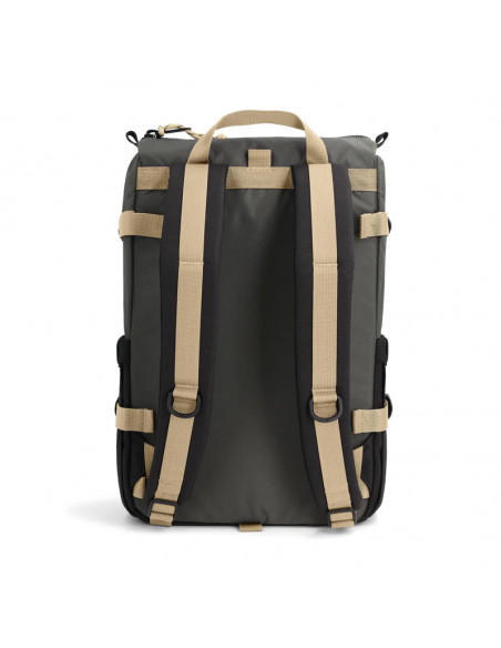 TD Rover Pack - Asphalt/ Black