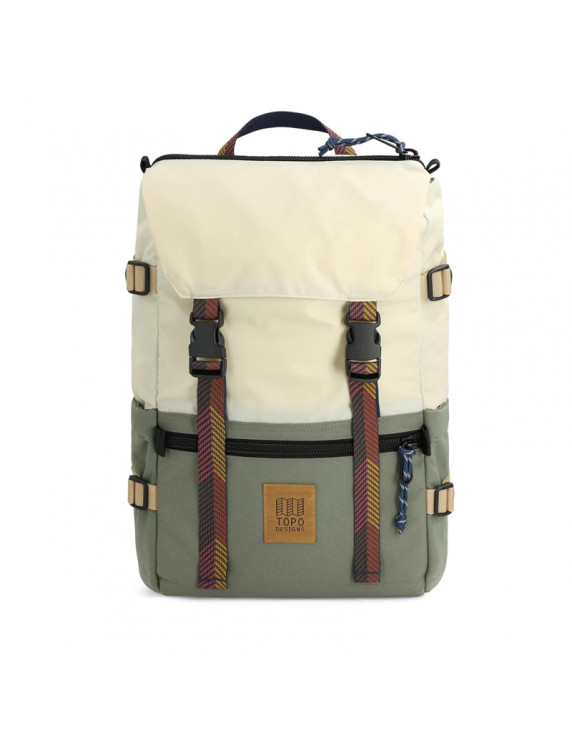 TD Rover Pack - Bone White/ Beetle