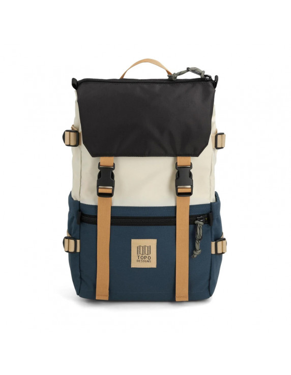 TD Rover Pack - Bone White/ Pond Blue
