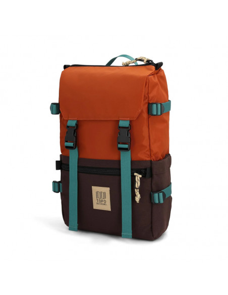 TD Rover Pack - Clay/ Chocolate