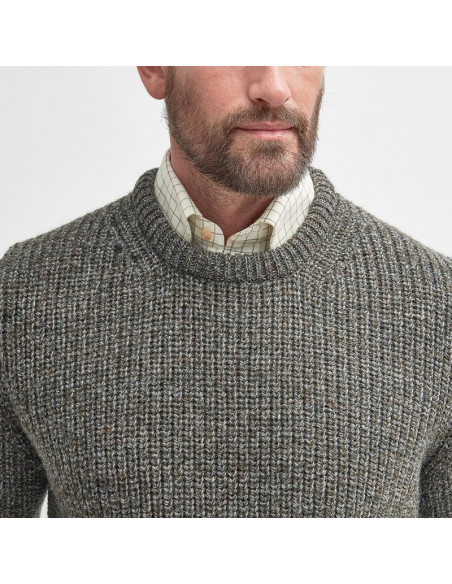 Barbour Tyne crewneck