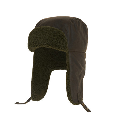 Barbour Morar wax