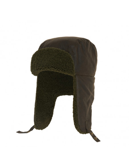 Barbour Morar wax
