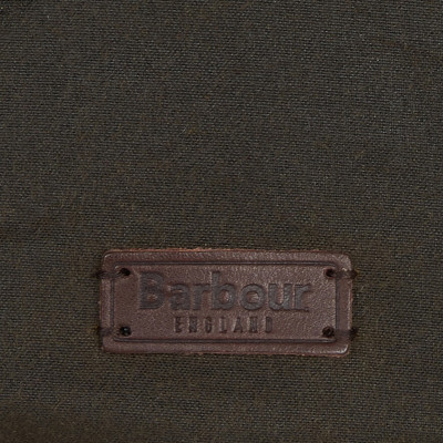 Barbour Morar wax 2