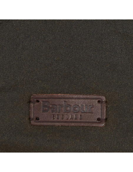 Barbour Morar wax