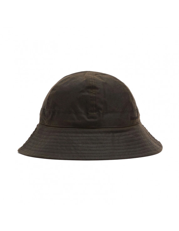 Barbour Transport wax Cap