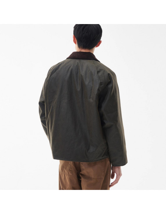 Barbour Transport wax JKT
