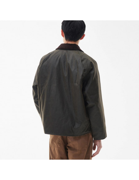 Barbour Transport wax JKT