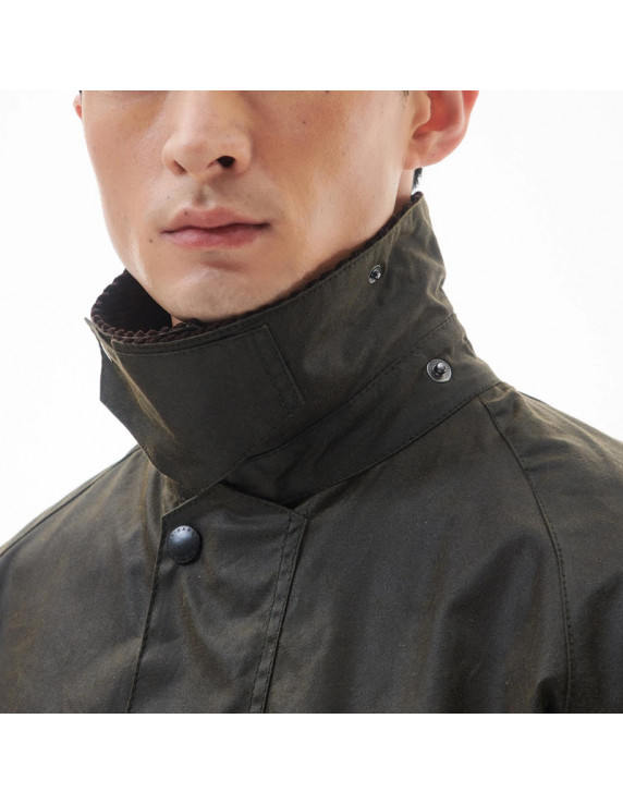 Barbour Transport wax JKT