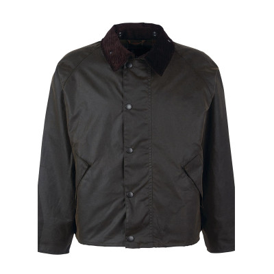 Barbour Transport wax JKT