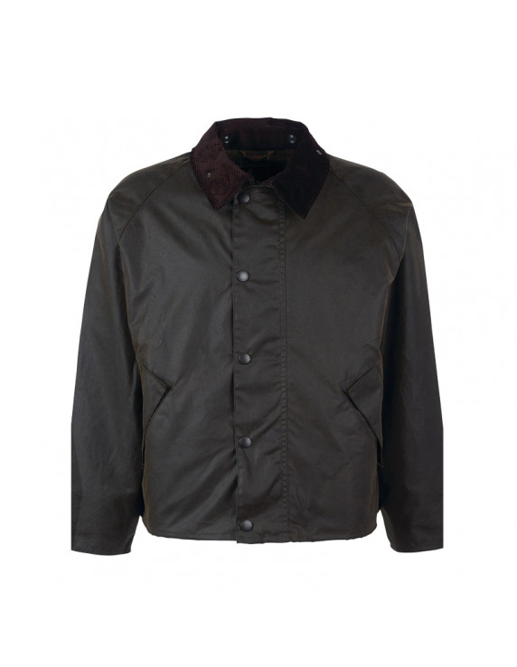 Barbour Transport wax JKT