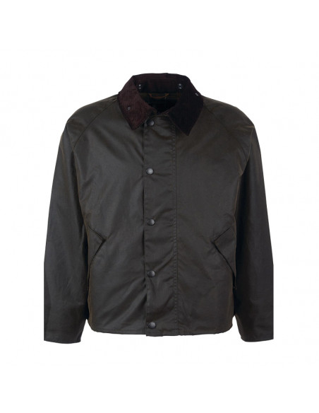 Barbour Transport wax JKT