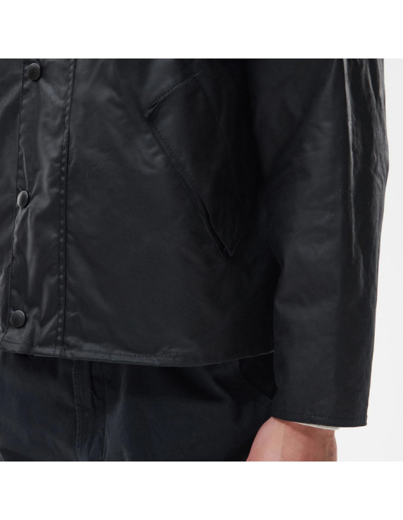 Barbour Transport wax JKT