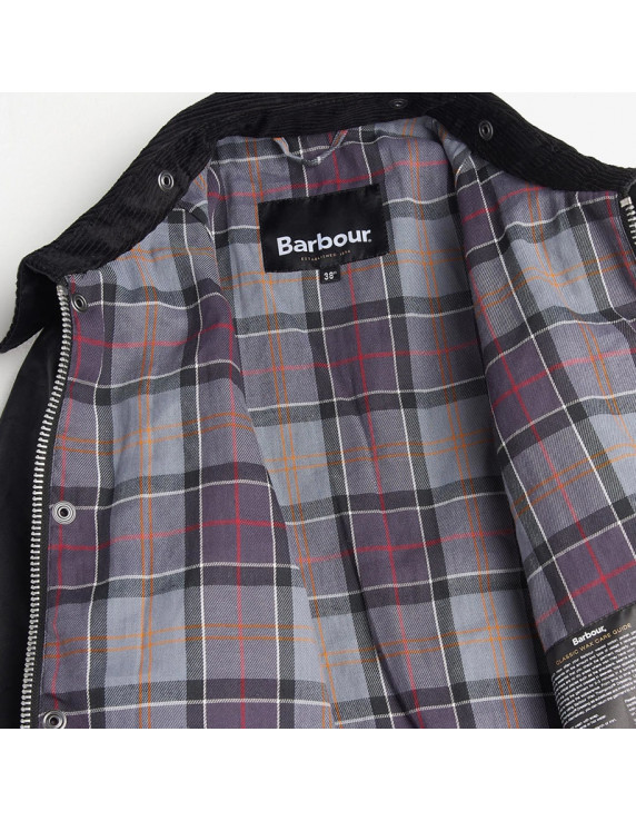 Barbour Transport wax JKT