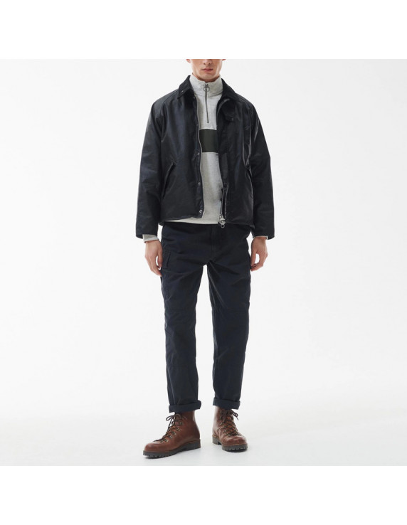 Barbour Transport wax JKT