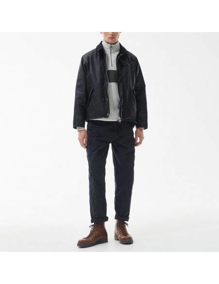 Barbour Transport wax JKT
