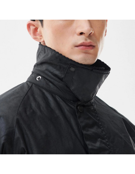 Barbour Transport wax JKT