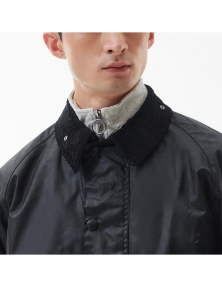 Barbour Transport wax JKT