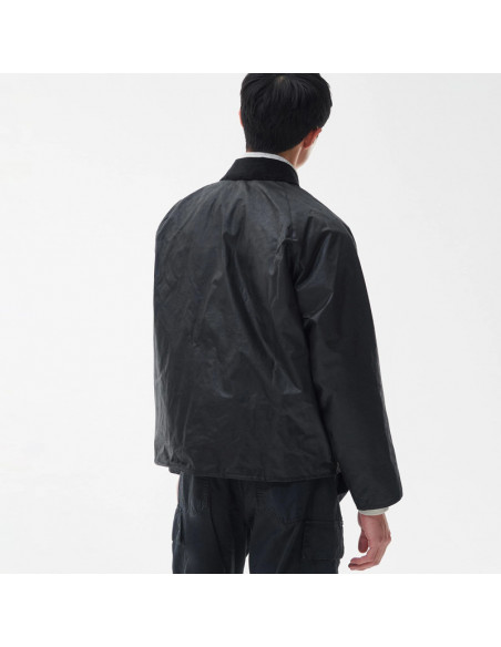 Barbour Transport wax JKT