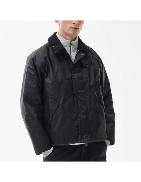Barbour Transport wax JKT