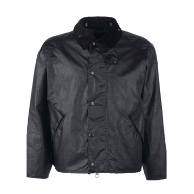 Barbour Transport wax JKT