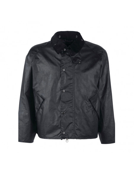 Barbour Transport wax JKT