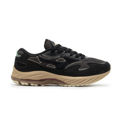 Mizuno Rider Beta Black sand