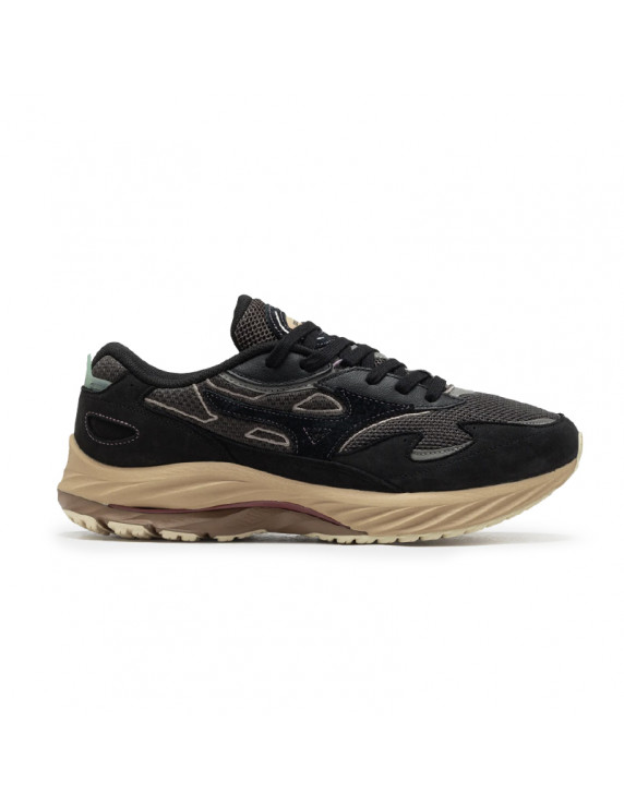 Mizuno Rider Beta Black sand