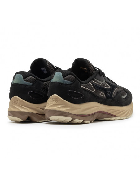 Mizuno Rider Beta Black sand