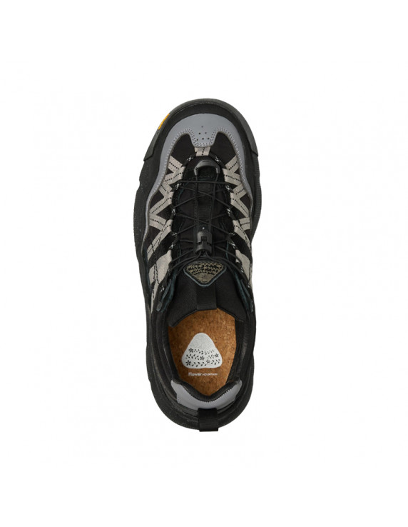 Flower Mountain Iwano 2 Black/ Acciaio