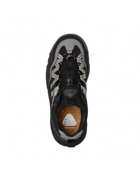 Flower Mountain Iwano 2 Black/ Acciaio