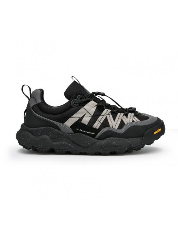 Flower Mountain Iwano 2 Black/ Acciaio