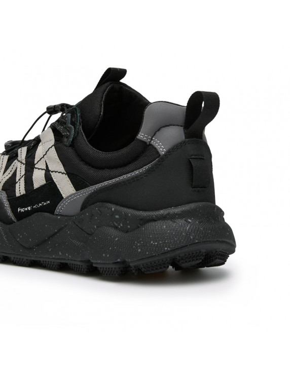 Flower Mountain Iwano 2 Black/ Acciaio