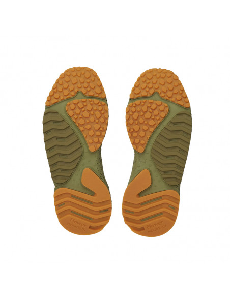 Flower Mountain Yamabushi Cloud Grey