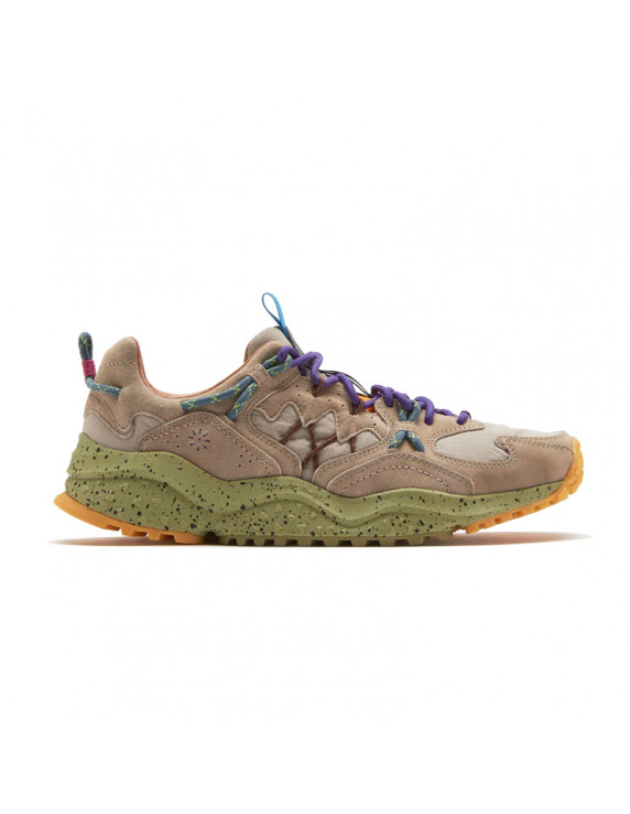 Flower Mountain Yamabushi Cloud Grey