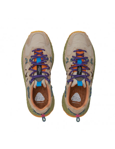 Flower Mountain Yamabushi Cloud Grey