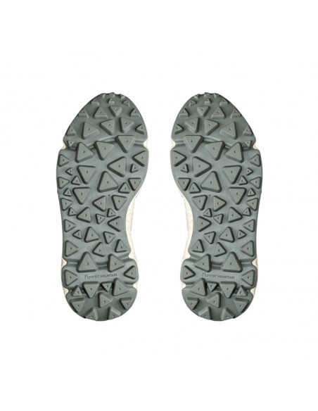 Flower Mountain W Yamano 3 Stone/ Mud/ Light Grey