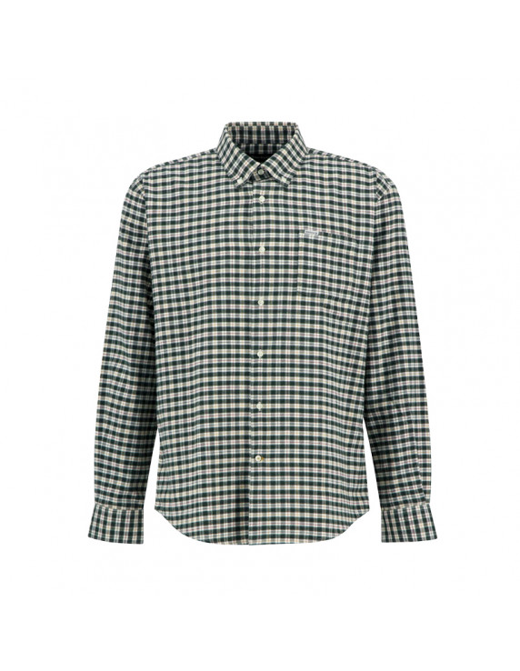 Barbour Colderham Checked