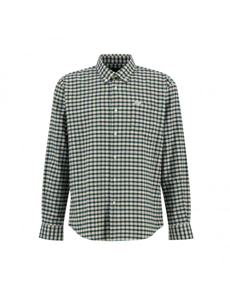 Barbour Colderham Checked