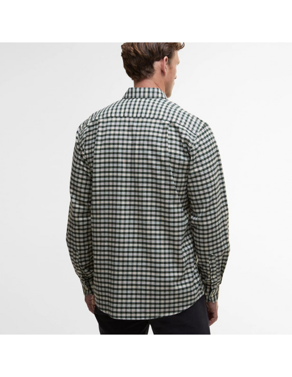 Barbour Colderham Checked