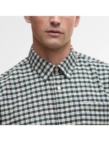 Barbour Colderham Checked