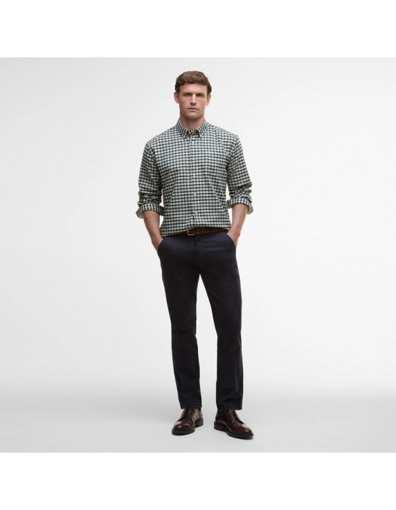 Barbour Colderham Checked
