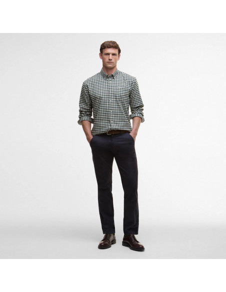 Barbour Colderham Checked