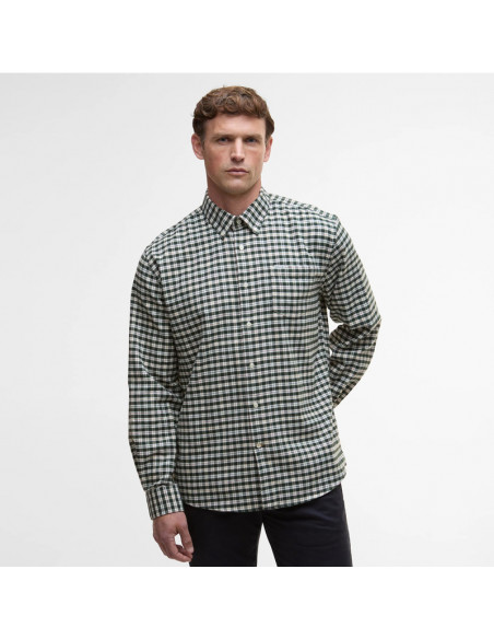 Barbour Colderham Checked