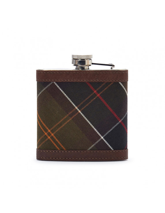 Barbour Hip Flask